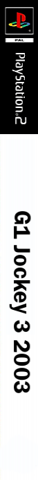 G1 Jockey 3 2003 — box-2D-side (JP)