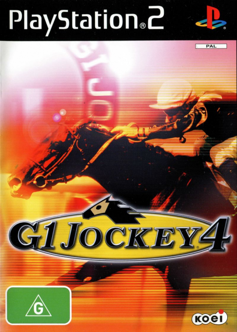 G1 Jockey 4 box art