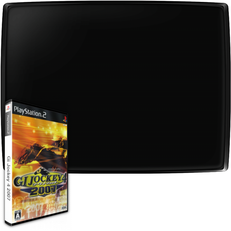 G1 Jockey 4 2007 — mixrbv2 (JP)