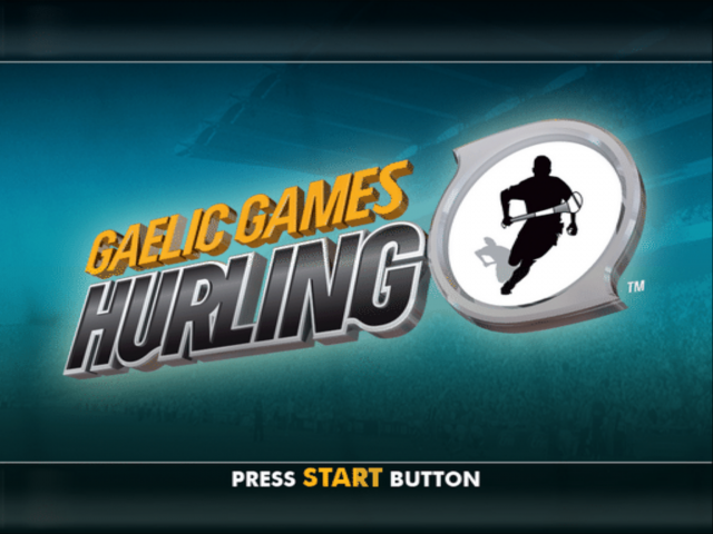Gaelic Games - Hurling — sstitle (EU)