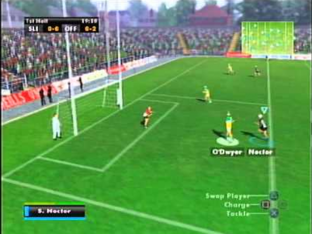 Gaelic Games - Hurling — ss (WOR)