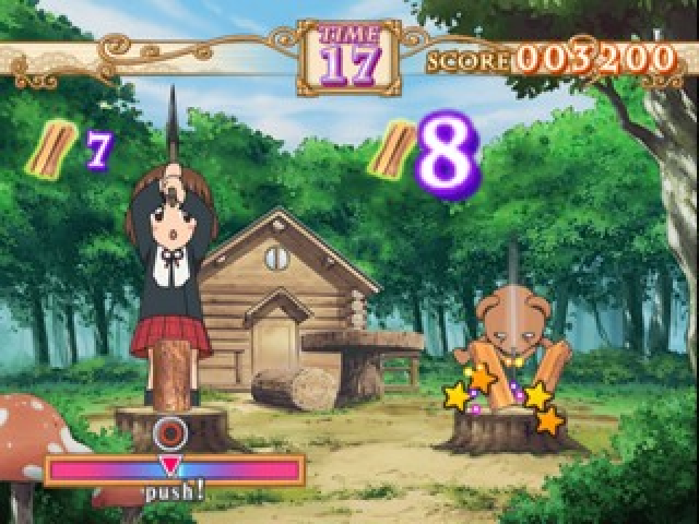 Gakuen Alice - Kira Kira Memory Kiss — ss (JP)