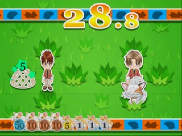 Gakuen Heaven - Boy's Love Scramble! Type B — ss (JP)