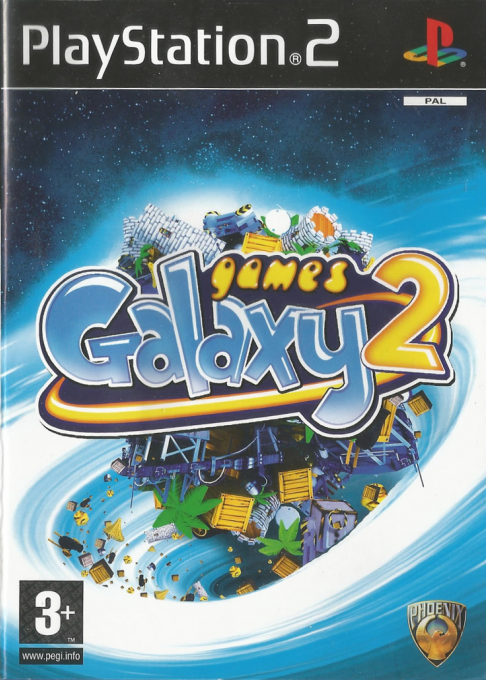 Games Galaxy 2 — box-2D (IT)