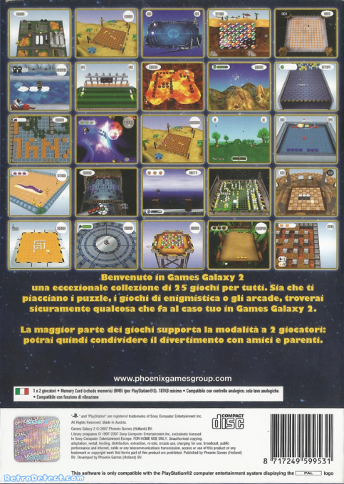 Games Galaxy 2 — box-2D-back (IT)