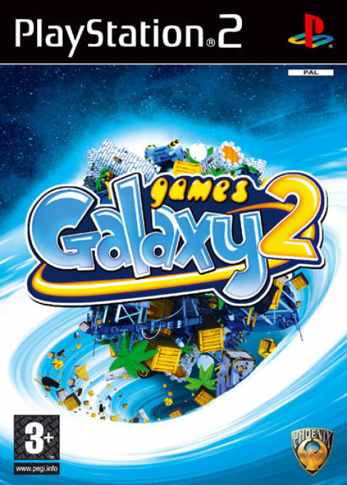 Games Galaxy 2 box art