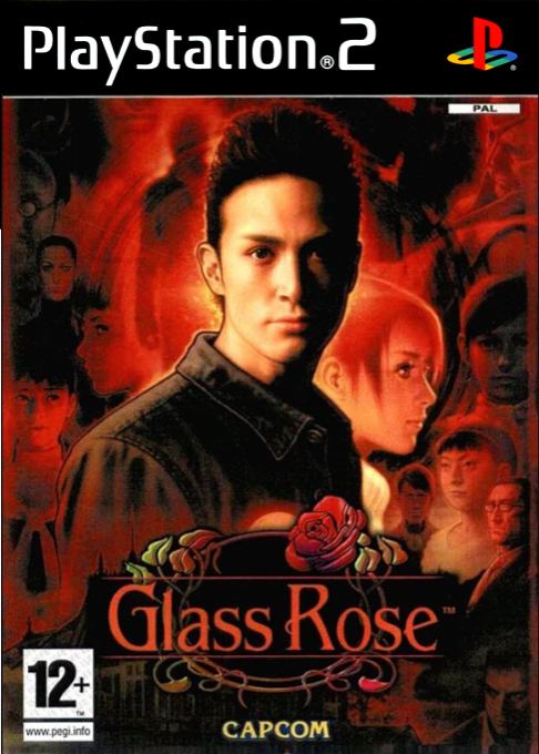 Glass Rose — box-2D (FR)