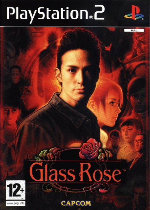 Glass Rose — box-2D (SP)