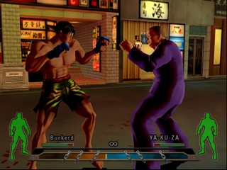 Garouden - Breakblow - Fist or Twist — ss (JP)