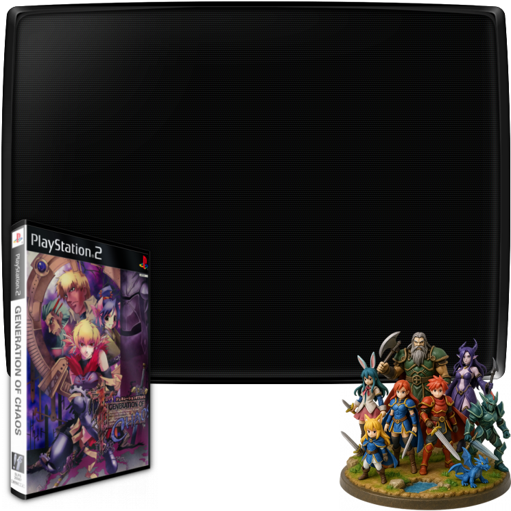 Generation Of Chaos — mixrbv2 (WOR)