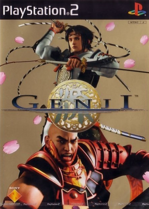 Genji — box-2D (JP)