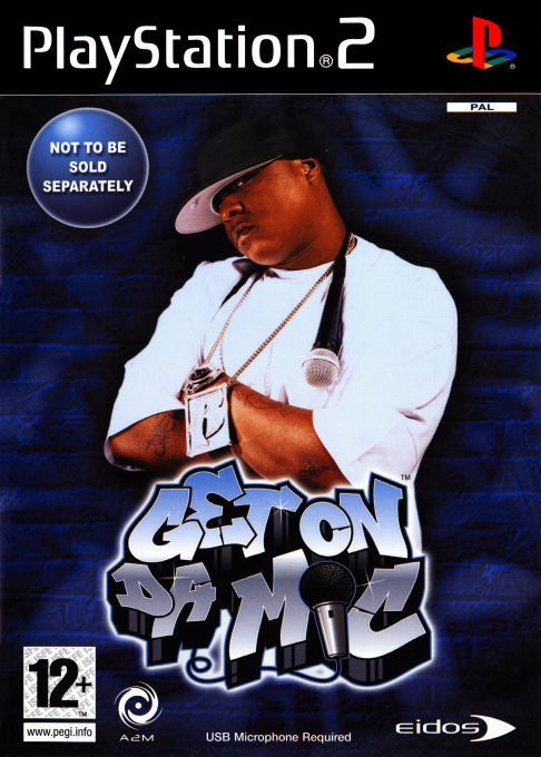 Get On Da Mic — box-2D (FR)