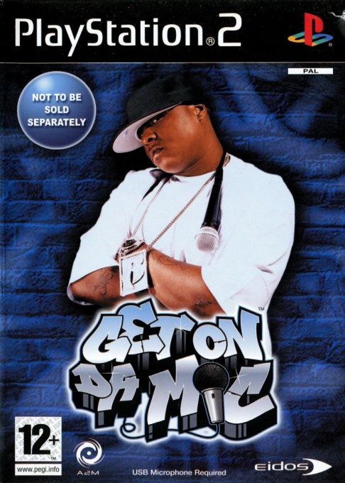 Get On Da Mic — box-2D (AU)