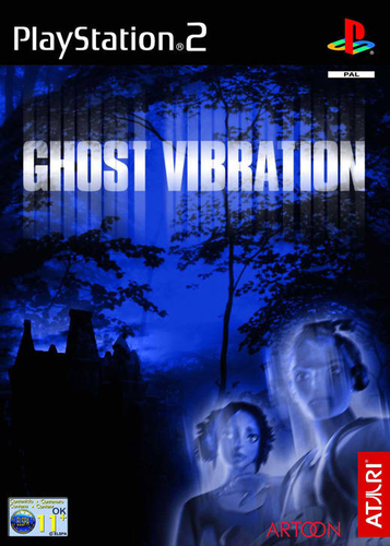 Ghost Vibration box art