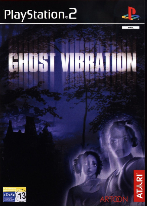Ghost Vibration — box-2D (SP)