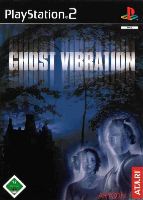 Ghost Vibration — box-2D (DE)