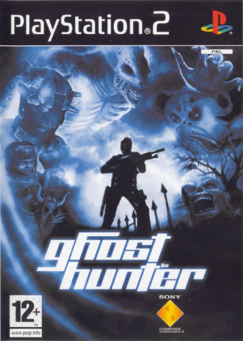 Ghosthunter — box-2D (SP)