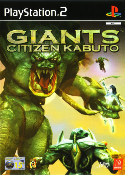 Giants - Citizen Kabuto — box-2D (EU)