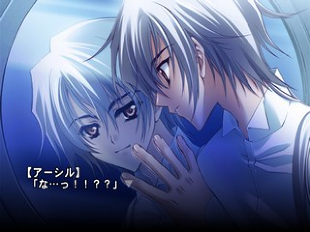 Gin No Eclipse — ss (JP)