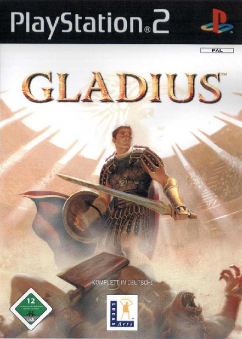 Gladius — box-2D (DE)