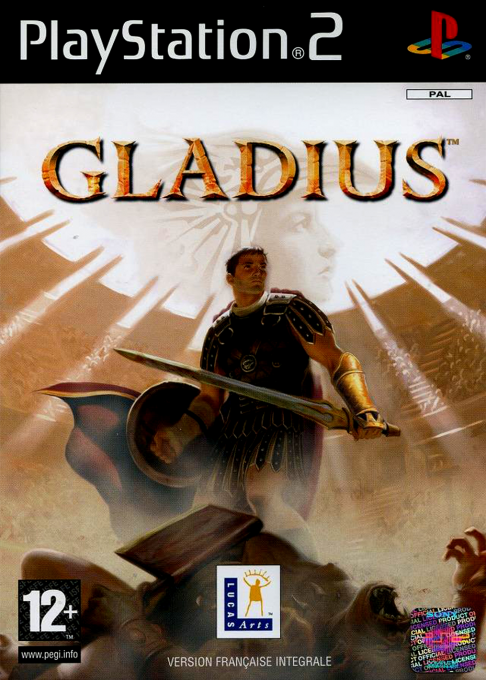 Gladius — box-2D (FR)