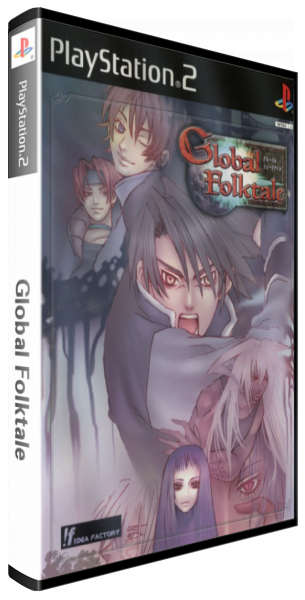 Global Folktale — box-3D (JP)
