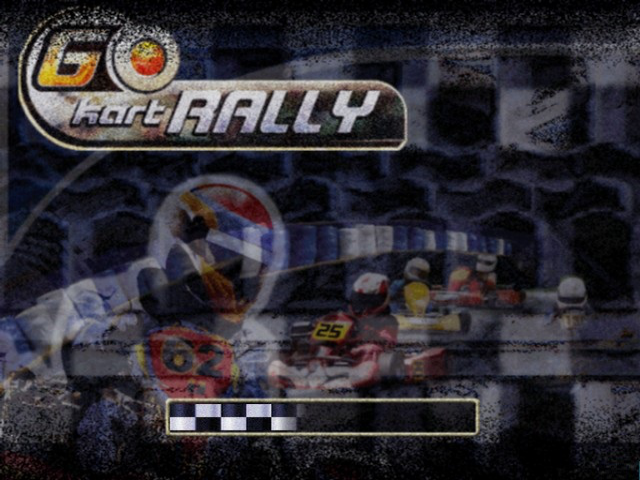 Go Kart Rally — sstitle (EU)