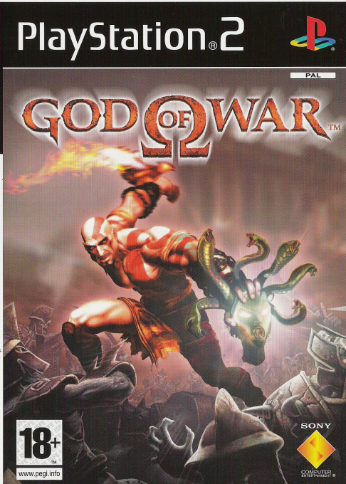 God Of War — box-2D (FR)