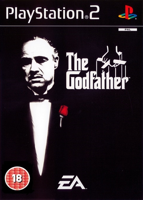 Godfather, The — box-2D (UK)