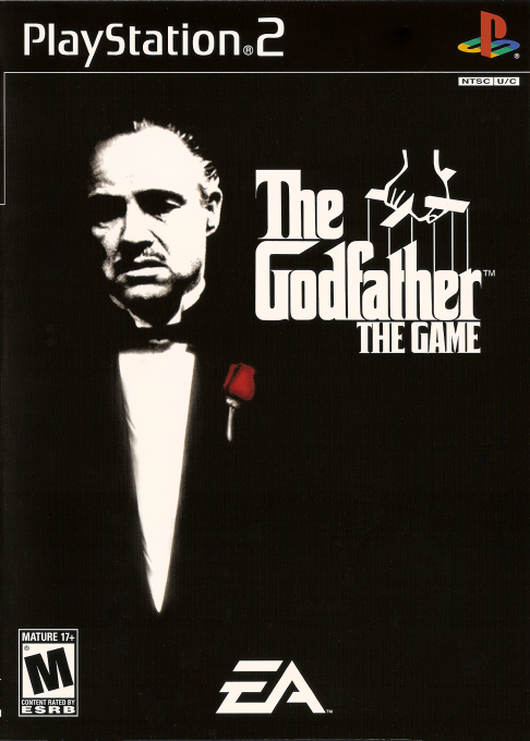 Godfather, The box art