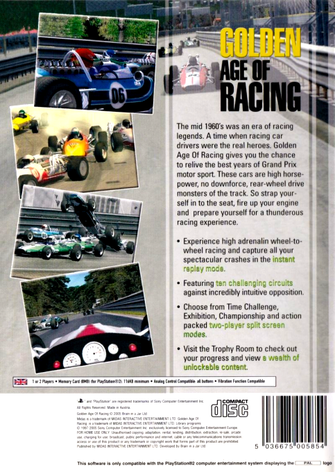 Golden Age Of Racing — box-2D-back (EU)
