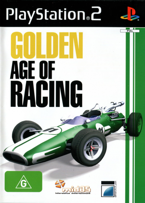 Golden Age Of Racing — box-2D (AU)