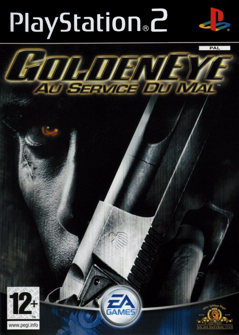 Goldeneye - Rogue Agent — box-2D (FR)