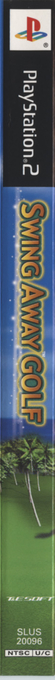 Swing Away Golf — box-2D-side (US)