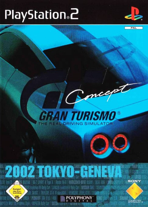 Gran Turismo Concept 2002 Tokyo-geneva — box-2D (DE)