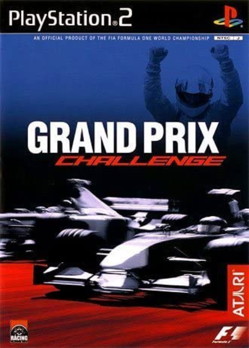 Grand Prix Challenge — box-2D (JP)