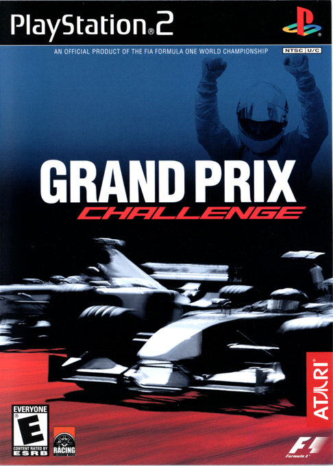 Grand Prix Challenge box art