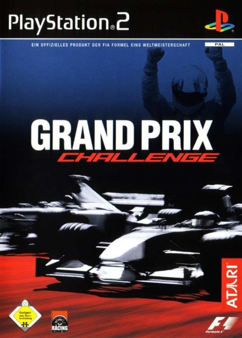 Grand Prix Challenge — box-2D (DE)