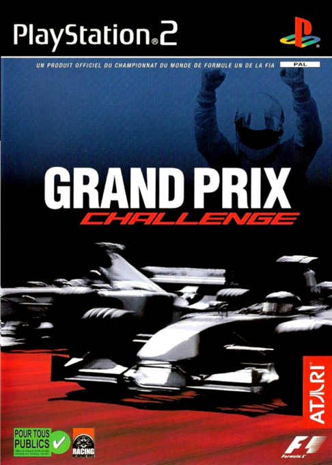 Grand Prix Challenge — box-2D (FR)