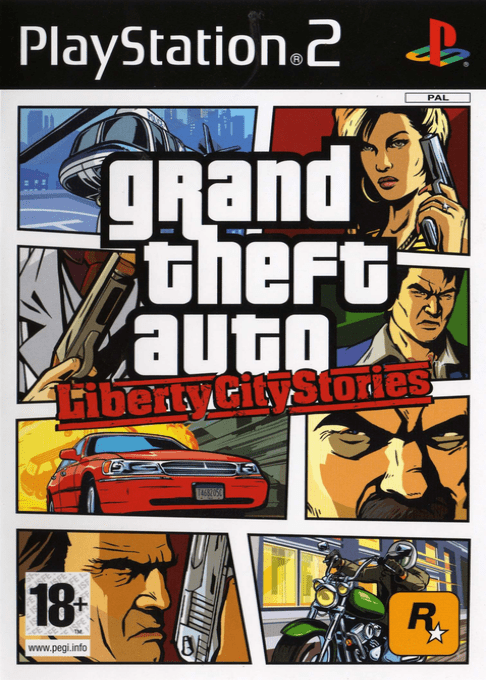 Grand Theft Auto - Liberty City Stories — box-2D (SP)