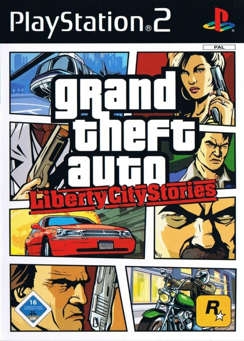 Grand Theft Auto - Liberty City Stories — box-2D (DE)
