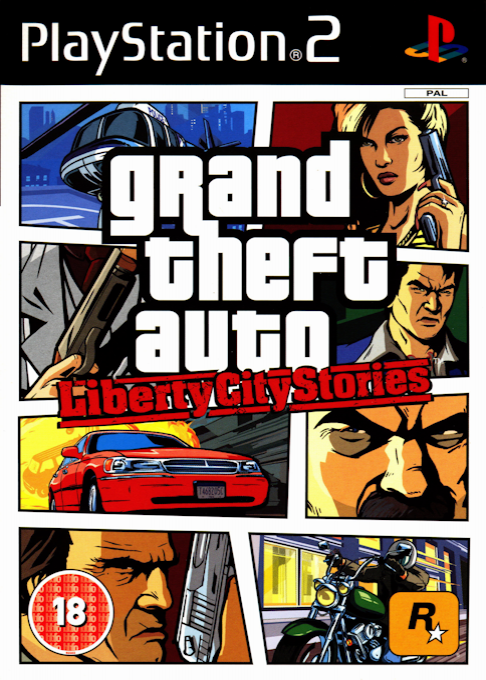 Grand Theft Auto - Liberty City Stories — box-2D (UK)