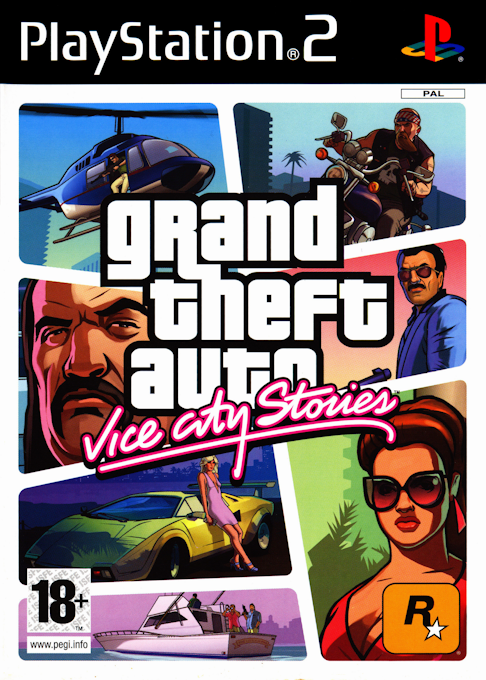 Grand Theft Auto - Vice City Stories — box-2D (EU)