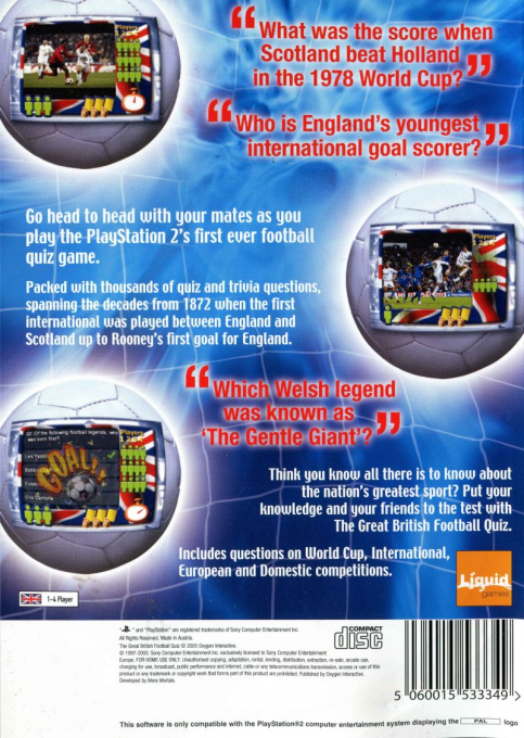 Great British Football Quiz, The — box-2D-back (EU)
