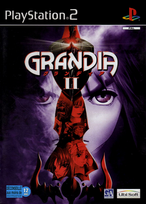 Grandia 2 — box-2D (FR)