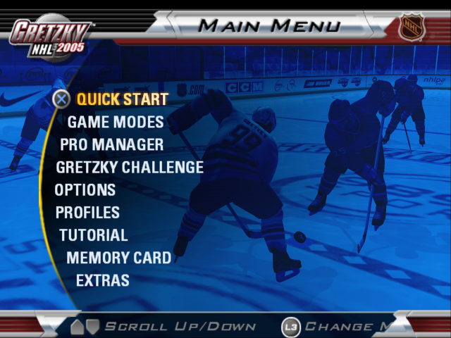 Gretzky Nhl 2005 — sstitle (US)