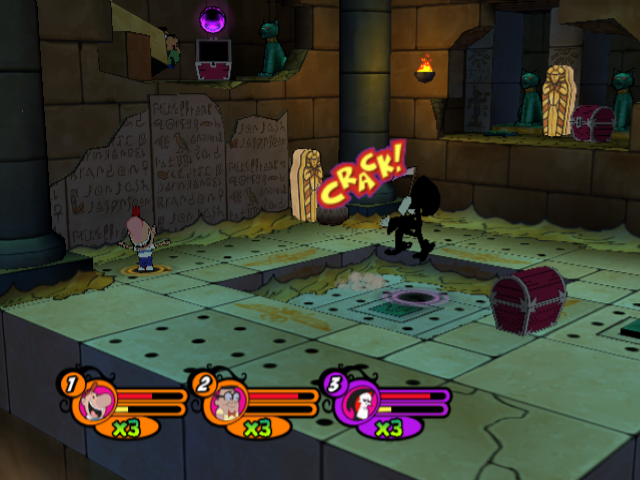 Grim Adventures Of Billy And Mandy, The — ss (US)