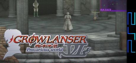 Growlanser 6 - Precarious World — steamgrid