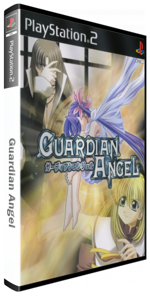 Guardian Angel — box-3D (JP)