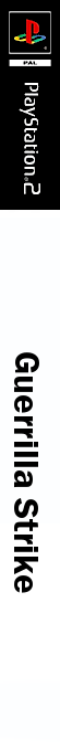 Guerrilla Strike — box-2D-side (DE)
